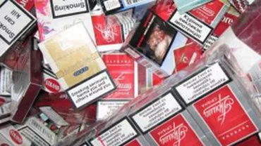 Percheziţii în Timiş: Suspectate persoane care se ocupă cu traficul de ţigări din Serbia