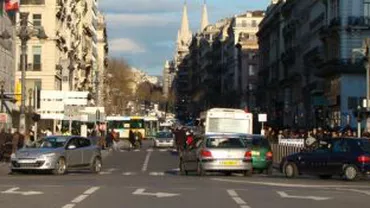 Francezii vor să interzică mașinile diesel în marile orașe