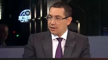 Victor Ponta: Geoană ar putea candida la alegerile parlamentare susţinut de USL