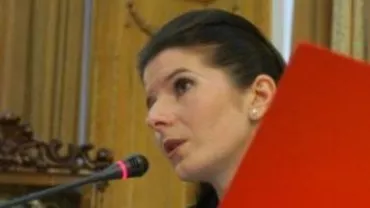 Monica Iacob Ridzi a demisionat din PDL: Rămâne independentă în Parlament până la finalul mandatului