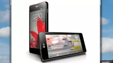 LG Optimus G, un nou smartphone quad-core care ”se ia la trântă” cu Galaxy SIII și iPhone 5 (FOTO)