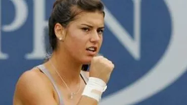 Sorana Cîrstea va juca sferturile turneului de la Guangzhou cu franţuzoaica Alize Cornet