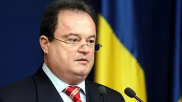 Vasile Blaga: Sperăm să depunem listele pentru alegerile parlamentare ale Alianței România Dreaptă până la 15 octombrie