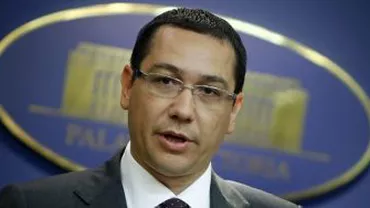 Victor Ponta: Principala problemă care trebuie rezolvată este cea a credibilității justiției