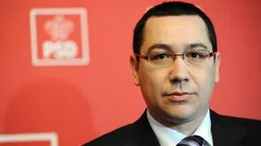 Victor Ponta: Iau în calcul ca USL să ofere partidului ecologist locuri eligibile la alegerile parlamentare