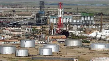 Kazahstanul intenţionează să asigure livrarea a 64 milioane tone de petrol kazah către Marea Neagră până în 2020