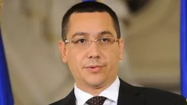 Victor Ponta: A existat riscul ca anul acesta Academia de Poliţie să nu mai organizeze examen de admitere