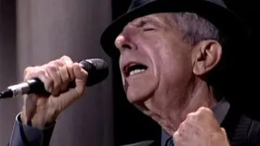Sâmbătă seara, Piața Constituției din București va găzdui un concert Leonard Cohen