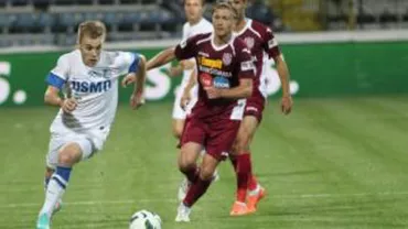Liga I: Pandurii – CFR, scor 2-1