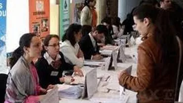 Peste 11.000 de posturi, disponibile la Bursa locurilor de muncă pentru absolvenţi