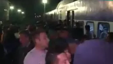 Razie în trenurile cu destinația București: Peste 250 de oameni, dați jos în Săbăreni după ce au fost prinși fără bilet