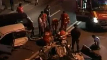 Sibiu: Un șofer cu permis de doar o lună și-a omorât fratele într-un accident