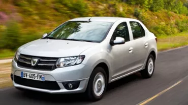 Dacia a lansat noile modele Logan și Sandero la Salonul Auto de la Paris: Află prețurile de pornire (FOTO)