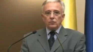 Mugur Isărescu, despre privatizarea Oltchim: Un eșec e un eșec, nu dă bine