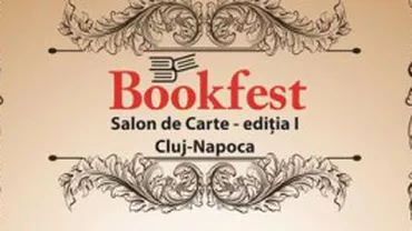 Bookfest pleacă în provincie: Prima ediție a Salonului de carte la Cluj-Napoca