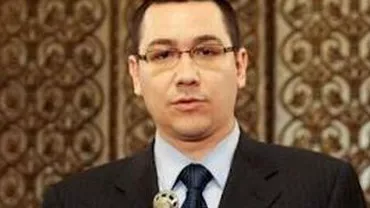 Ponta, despre motivele pentru care a părăsit ședința CSAT: Băsescu să înţeleagă că nu e şeful meu