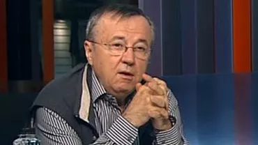 Ion Cristoiu: Să-l chemi pe Ponta la o ședință despre credibilitatea externă a României e ca și cum ai chema o fată de pe centură la o masă rotundă despre păcatul preacurviei