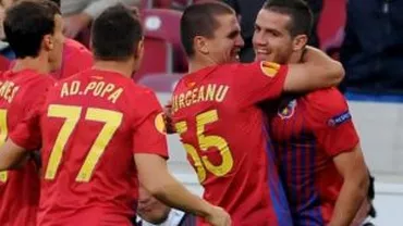 Cupa României: Steaua a învins FCM Târgu Mureș, scor 3-1, și s-a calificat în optimi