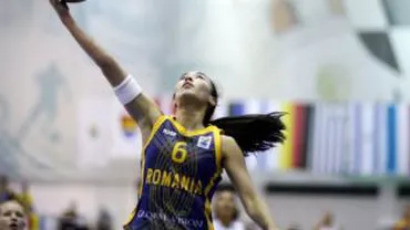 Sonia Ursu, prima baschetbalistă româncă transferată în Asia