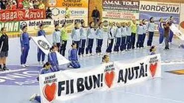 Consiliul General al Municipiului București alocă un milion de lei pentru echipa de handbal Oltchim Râmnicu Vâlcea