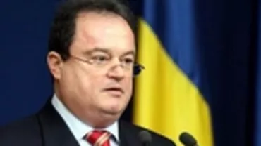 Vasile Blaga: PDL va fi principalul partid politic în viitorul Parlament