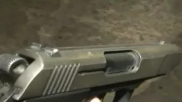 Un polițist din Slobozia s-a împușcat mortal în timpul serviciului