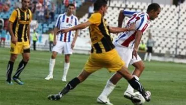 Liga I: Oţelul Galaţi - FC Braşov, scor 0-0