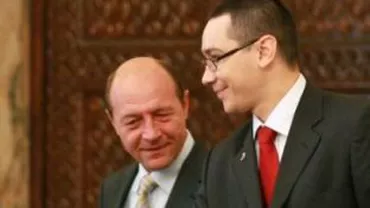 EurActiv: Victor Ponta declară că se află în continuare în conflict cu Traian Băsescu