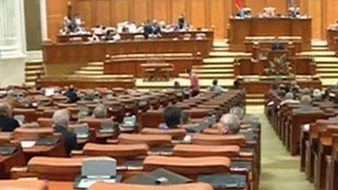 Deputații au respins moțiunea pe educație inițiată de PDL cu 153 de voturi ”împotrivă”, 67 voturi ”pentru” și 10 abțineri