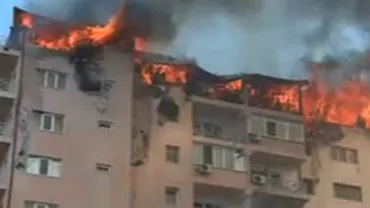 Locatarii Confort City afectați de incendiu vor sta la hotel, pe timp nelimitat. Șeful ISU Ilfov: Blocurile erau pentru birouri (VIDEO)