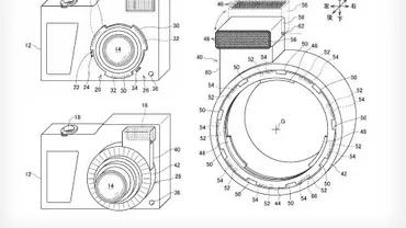 Nikon brevetează un bliț inelar pentru camerele foto compacte care utilizează blițul încorporat