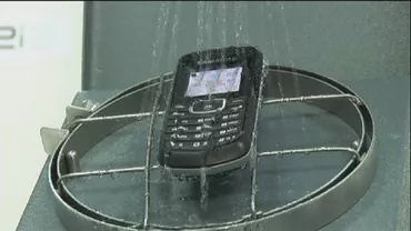 Protecție împotriva apei pentru echipamentele electronice