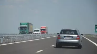 Șofer vitezoman, prins circulând cu 198 km/h pe autostrada București – Ploiești