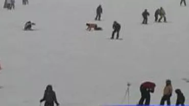 Turiștii străini au șters România de pe lista destinațiilor de iarnă