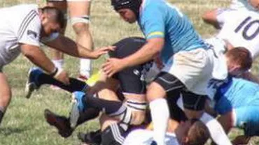 RCM Timișoara a câștigat Superliga la rugby