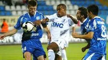 Liga I: Pandurii Târgu Jiu - Gloria Bistriţa, 3-1