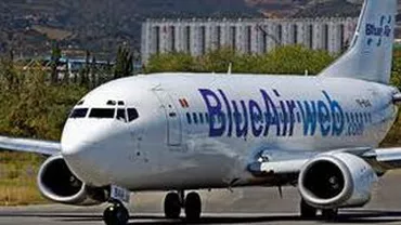 Blue Air introduce noi reguli pentru bagajul de mână acceptat la bord