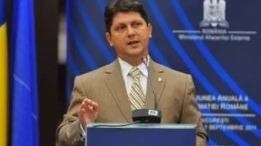 Titus Corlăţean a discutat cu oficiali ai Comisiei de la Veneţia despre revizuirea Constituţiei