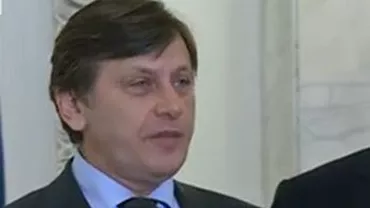 Crin Antonescu: Mona Pivniceru are sprijinul USL pentru a lua orice decizii dorește. I-am garantat independență