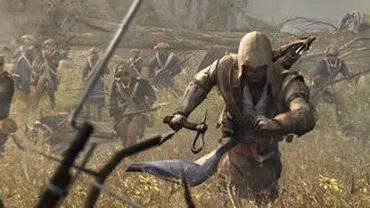 Ubisoft va lansa Assassin's Creed III pe 31 octombrie 2012