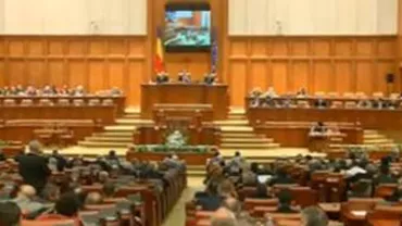 Moțiunea pe Agricultură a fost respinsă de Camera Deputaților