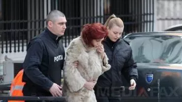 Judecătoarea Maria David de la ÎCCJ, condamnată la 4 ani de închisoare cu executare pentru corupție