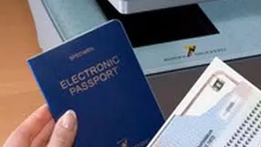 Orașele mici și comunele vor putea elibera pașapoarte electronice
