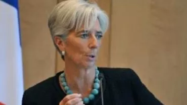 Directorul FMI, Christine Lagarde: Grecia are nevoie de mai mult timp pentru îndeplinirea ţintelor bugetare