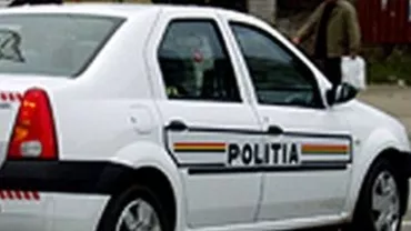 Cluj-Napoca: Elevă de 8 ani, lovită de o mașină de poliție în timp ce traversa strada