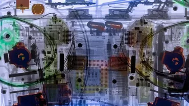 Robotică: Savanții americani și englezi vor crea robotul hibrid, o combinație de componente electronice și celule vii