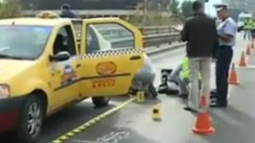 Fetiţa aruncată din taxi, externată, femeia rămâne internată la psihiatrie. Tatăl fetiței: Nu mi s-a părut niciodată că ar avea probleme psihologice