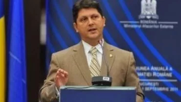 Titus Corlățean participă luni la Consiliul de Afaceri Externe, unde se discută Vecinătatea sudică