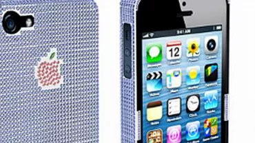 Carcasă de 100.000 de dolari pentru iPhone 5 (FOTO)