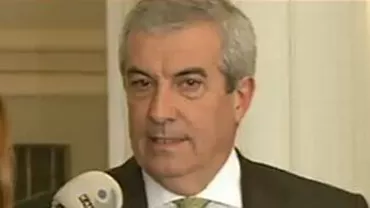 Călin Popescu Tăriceanu, despre candidatura lui Gigi Becali pe listele PNL: „Acest subiect nu merită să fie discutat”